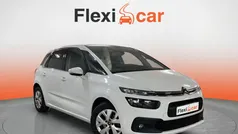Blanco Usado 2019 Citroën C4 SpaceTourer Feel Monovolumen | 10.990 € (Super precio)