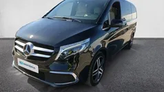 Usado 2021 Mercedes V300 Avantgarde Monovolumen | 64.890 € (Precio justo)