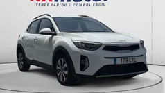 Blanco Usado 2022 Kia Stonic SUV | 15.400 € (Precio justo)