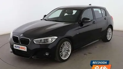 Negro Usado 2017 BMW 118 M Sport Utilitario | 16.899 € (Precio justo)
