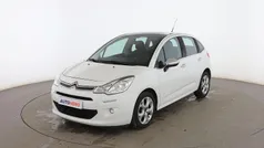 Blanco Usado 2014 Citroën C3 PureTech Utilitario | 7699 € (Precio justo)