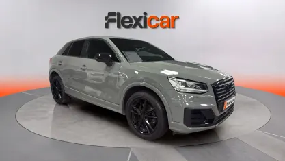 Usado Audi Q2 Advanced Plus 116 CV (85 kW) 2019 Gris SUV