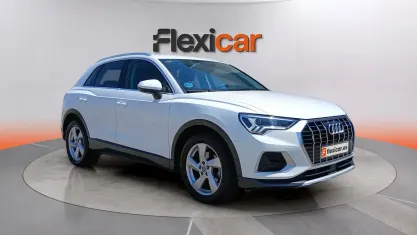 Usado Audi Q3 Advanced Plus 150 CV (110 kW) 2019 Blanco SUV