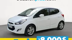 Blanco Usado 2015 Hyundai ix20 Utilitario | 9350 € (Buen precio)