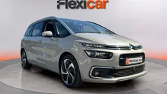 Usado 2018 Citroën Grand C4 Picasso Shine Monovolumen | 13.290 € (Precio justo)