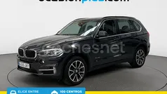 Gris / plata Usado 2015 BMW X5 SUV | 29.800 € (Precio justo)