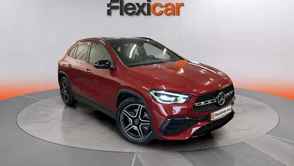 Usado Mercedes GLA200 150 CV (110 kW) 2024 SUV