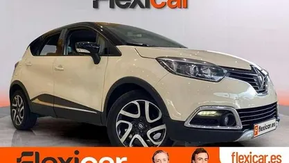 Usado 2017 Renault Captur Intens SUV | 10.190 € (Precio justo)