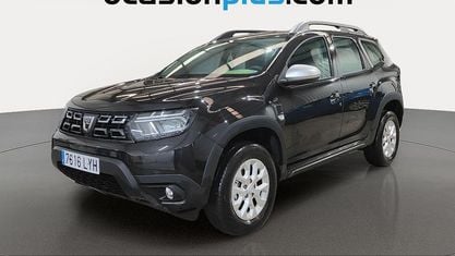 Occasion Dacia Duster Comfort 101 PK (74 kW) 2022 Zwart SUV