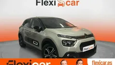 Beige Usado 2024 Citroën C3 PureTech Utilitario | 13.690 € (Precio justo)
