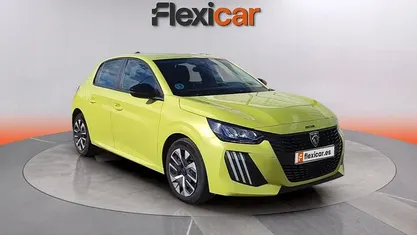 Usado Peugeot 208 Style 101 CV (74 kW) 2024 Utilitario