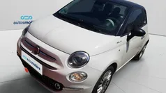 Blanco Usado 2022 Fiat 500 Dolcevita Utilitario | 10.980 € (Precio justo)