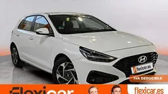 Usado 2024 Hyundai i30 Berlina | 20.990 € (Precio justo)