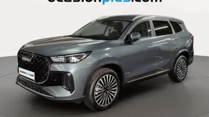 Usado Ebro s800 147 CV (108 kW) 2025 Blanco SUV