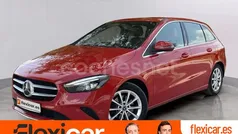 Rojo Usado 2019 Mercedes B200 Monovolumen | 24.590 € (Precio justo)
