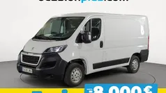 Blanco Usado 2016 Peugeot Boxer Van | 15.250 € (Precio justo)