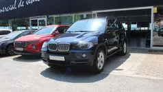 Azul Usado 2009 BMW X5 SUV | 13.950 € (Precio justo)