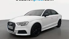 Usado 2018 Audi A3 S-Line Berlina | 17.991 € (Buen precio)