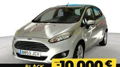 Usado 2015 Ford Fiesta Trend Utilitario | 6450 € (Super precio)
