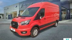 Usado 2025 Ford Transit Limited Van | 35.150 € (Precio justo)