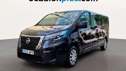 Occasion Nissan Primastar Acenta 150 PK (110 kW) 2024 Wit MPV