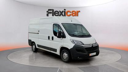 Usado Citroën Jumper 131 HP (96 kW) 2019 Branco Monovolume