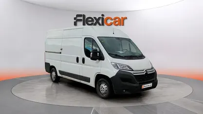 Usado Citroën Jumper 131 CV (96 kW) 2019 Monovolumen