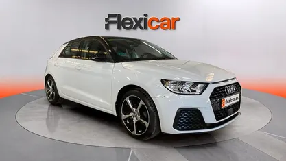 Usado Audi A1 Sportback Advanced Plus 95 CV (69 kW) 2020 Blanco Utilitario