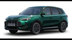 Verde Nuevo 2024 MG ZS Berlina | 23.520 € (Precio justo)