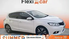 Blanco Usado 2018 Nissan Pulsar Tekna Berlina | 11.490 € (Precio justo)