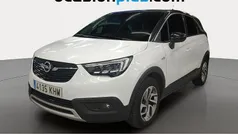 Blanco Usado 2018 Opel Crossland X Excellence SUV | 10.319 € (Precio justo)