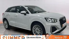 Blanco Usado 2023 Audi Q2 S-Line SUV | 30.990 € (Precio justo)