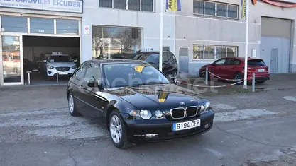Usado BMW 320 150 CV (110 kW) 2003 Berlina