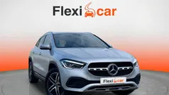 Blanco Usado 2021 Mercedes GLA200 SUV | 29.190 € (Super precio)