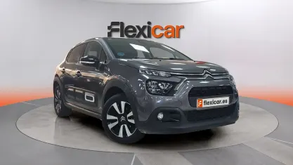 Usado Citroën C3 PureTech 83 CV (61 kW) 2024 Gris Berlina