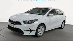 Blanco Usado 2023 Kia Ceed Utilitario | 16.810 € (Super precio)