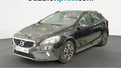Negro Usado 2017 Volvo V40 CC Momentum Familiar | 13.590 € (Precio justo)