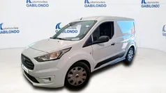 Blanco Usado 2020 Ford Transit | 13.140 € (Buen precio)