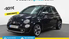 Usado 2018 Fiat 500 S Utilitario | 10.250 € (Precio justo)