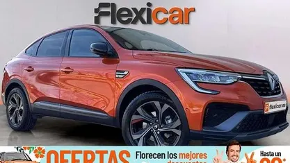 Usado Renault Arkana R.S. 145 CV (106 kW) 2022 SUV