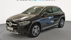 Negro Usado 2023 Mercedes GLA200 SUV | 32.591 € (Super precio)