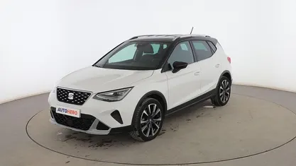 Blanco Usado 2023 Seat Arona Xperience SUV | 22.599 € (Precio justo)