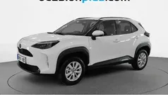 Blanco Nuevo 2024 Toyota Yaris Cross Business Edition SUV | 24.082 € (Precio justo)