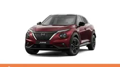 Rojo Nuevo 2025 Nissan Juke SUV | 28.202 € (Precio justo)