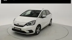 Blanco Usado 2021 Honda Jazz Executive Utilitario | 20.590 € (Precio justo)