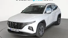Blanco Usado 2023 Hyundai Tucson SUV | 20.719 € (Buen precio)