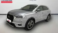 Gris Usado 2019 DS Automobiles DS7 Crossback So Chic SUV | 24.490 € (Precio justo)