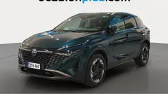 Usado 2025 Nissan Qashqai N-Connecta SUV | 24.137 € (Buen precio)