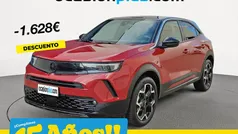 Rojo Usado 2024 Opel Mokka Ultimate SUV | 17.910 € (Buen precio)