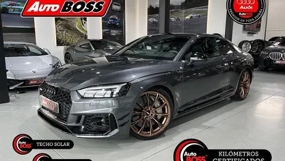 Usado 2017 Audi RS5 Coupe | 49.900 € (Precio justo)